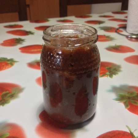 Como picar uma cebola?